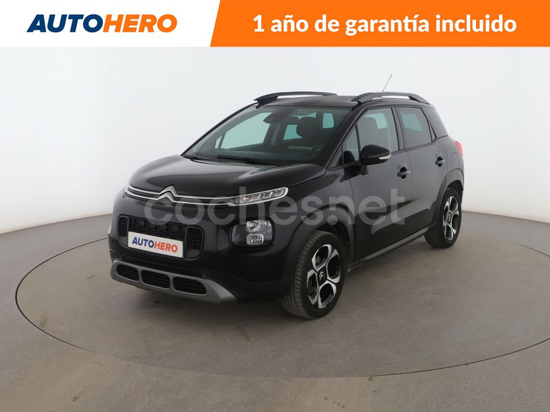 CITROEN C3 Aircross PureTech SS EAT6 Shine