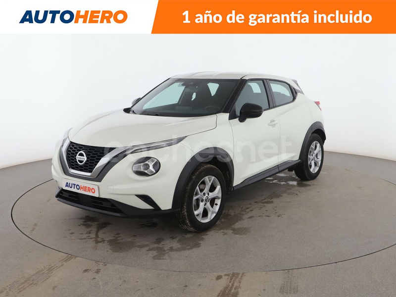 NISSAN JUKE DIGT 117 CV DCT 7 V NCONNECTA