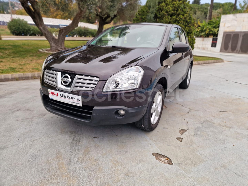 NISSAN QASHQAI 1.6 STOPSTART VISIA 4X2