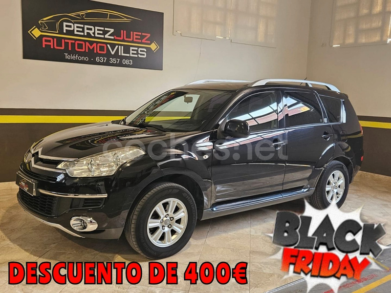 CITROEN C-Crosser 2.2 HDI 160 FAP VTR