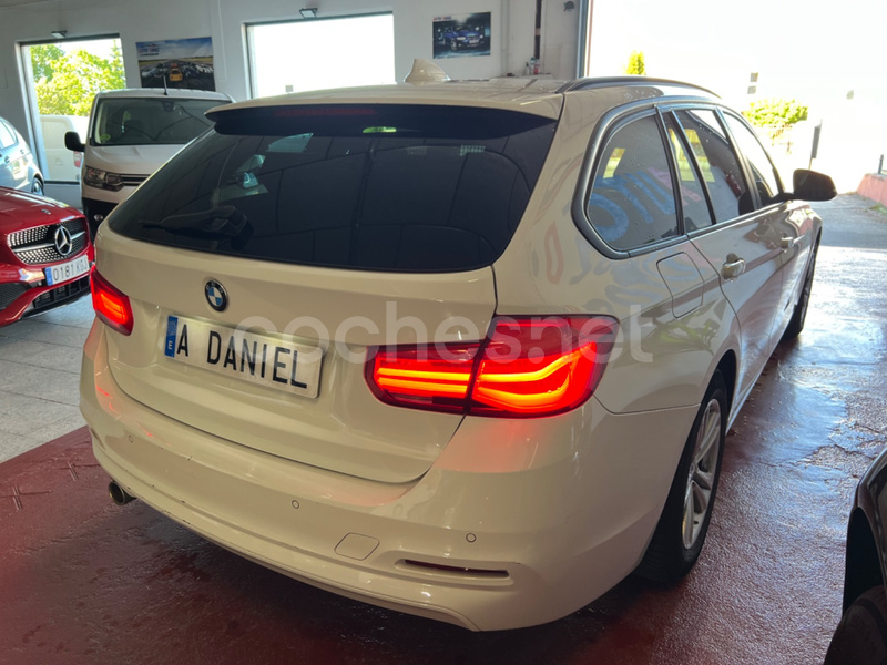 BMW Serie 3 318d Touring