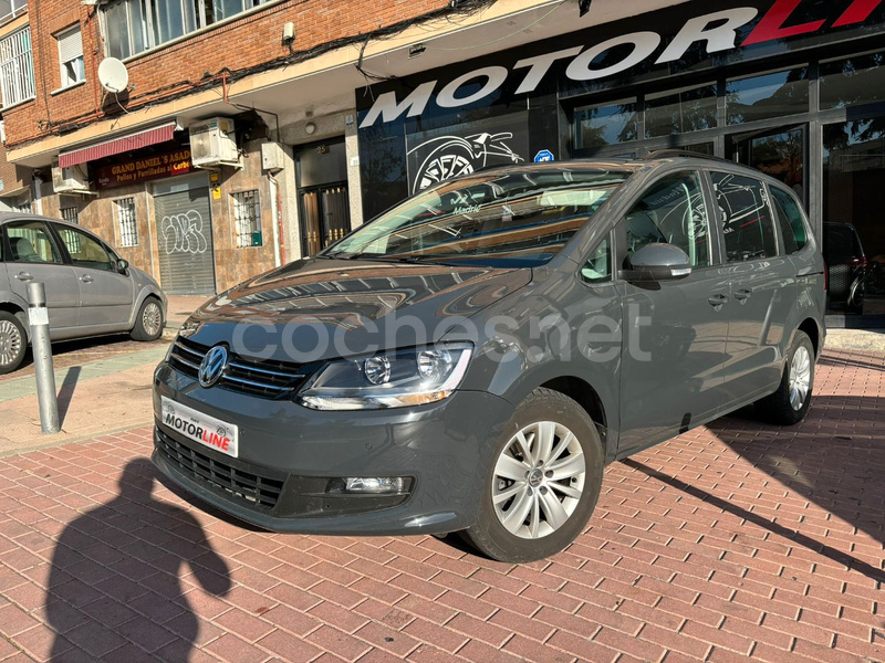 VOLKSWAGEN Sharan Edition 2.0 TDI DSG