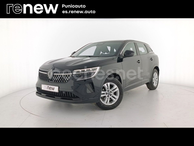 RENAULT Austral Equilibre Mild Hybrid