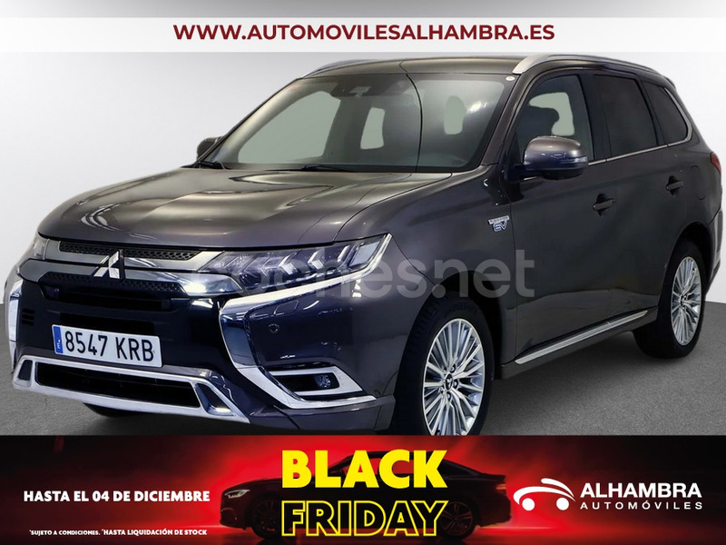 MITSUBISHI Outlander 2.0 PHEV Kaiteki Auto 4WD