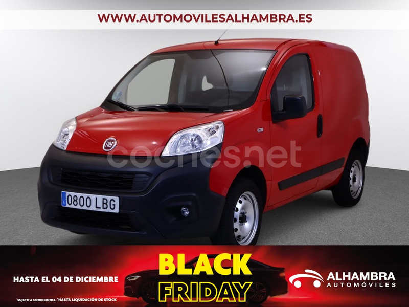 FIAT Fiorino Cargo Base 1.4 Natural Power