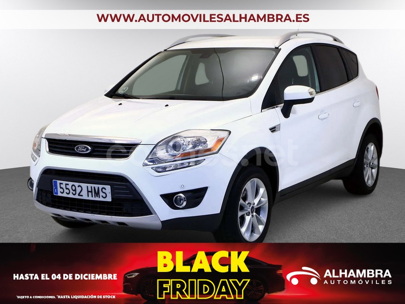 FORD Kuga 2.0 TDCi 4WD Titanium S