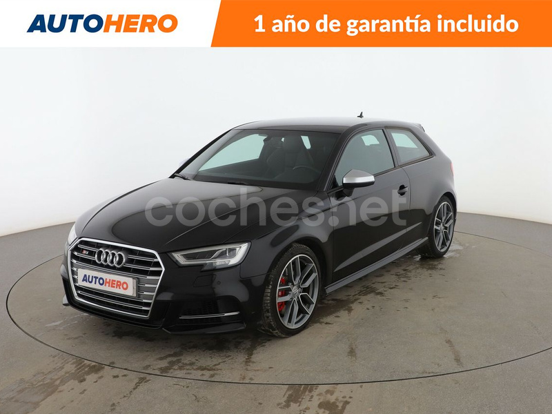 AUDI S3 2.0 TFSI quattro