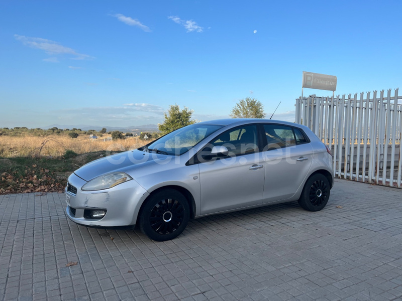 FIAT Bravo 1.9 Mtijet 120 CV Dynamic Pack Sport