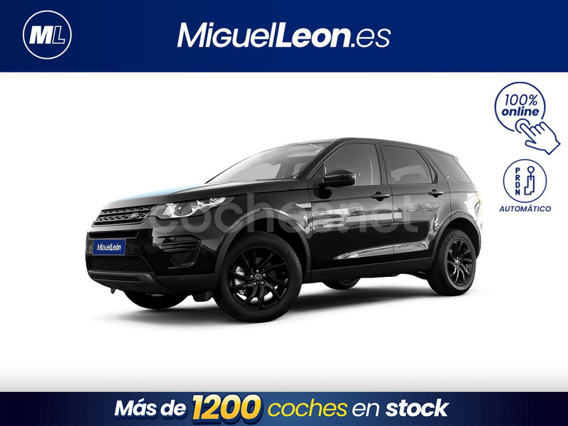 LAND-ROVER Discovery Sport 2.0D TD4 180 PS AWD Auto SE