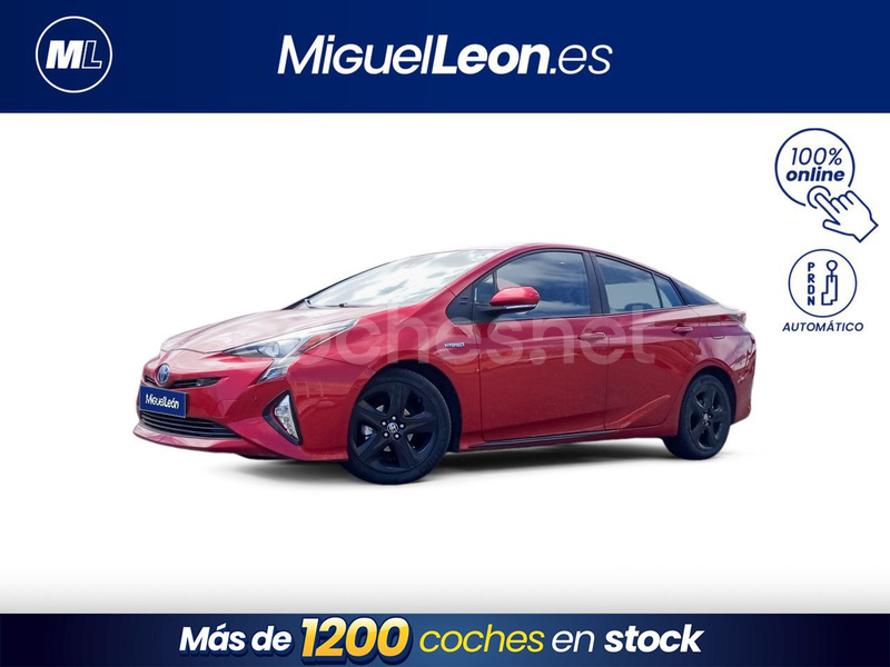 TOYOTA Prius 1.8 Prius hibrido