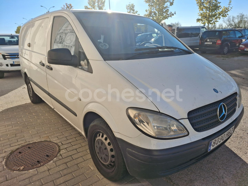 MERCEDES-BENZ Vito 110 CDI Compacta