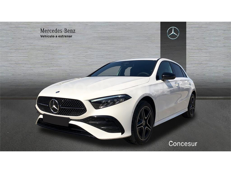 MERCEDES-BENZ Clase A A 180