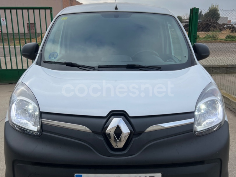 RENAULT Kangoo Z.E. Maxi Z.E. 2 plazas