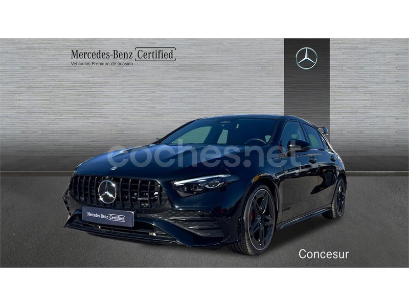 MERCEDES-BENZ Clase A MercedesAMG A 35 4MATIC