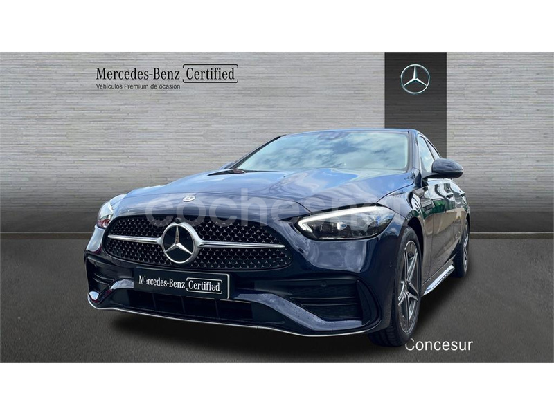 MERCEDES-BENZ Clase C C 200 d Berlina