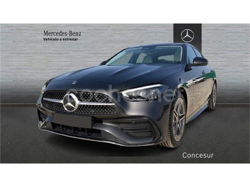 MERCEDES-BENZ Clase C C 200 d Berlina