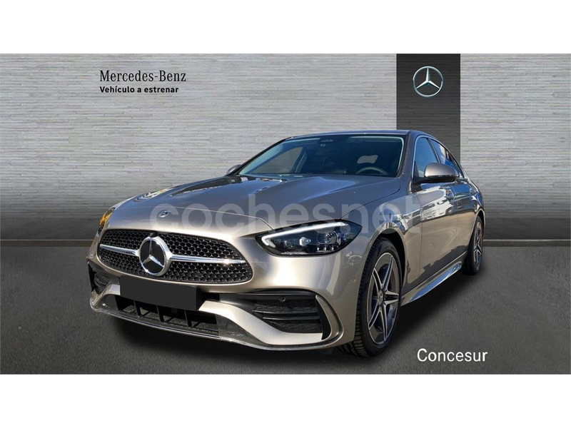 MERCEDES-BENZ Clase C C 220 d