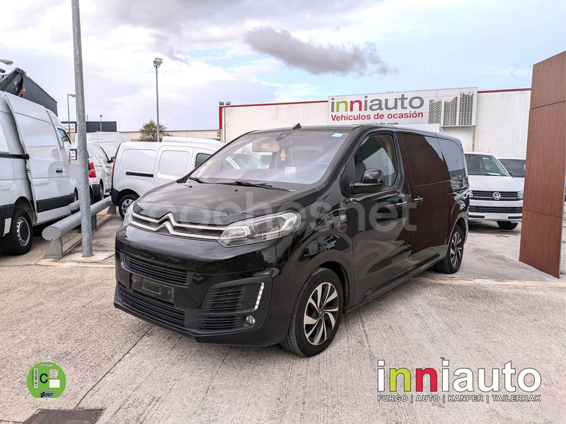 CITROEN Spacetourer Talla M BlueHDi 131KW180 EAT8 Business