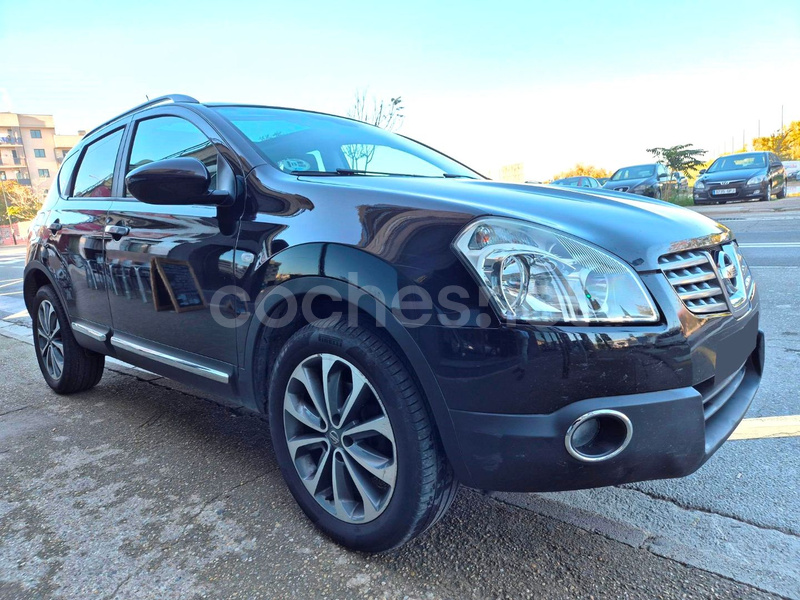 NISSAN QASHQAI 2.0 dCi TEKNA SPORT 18 4x2