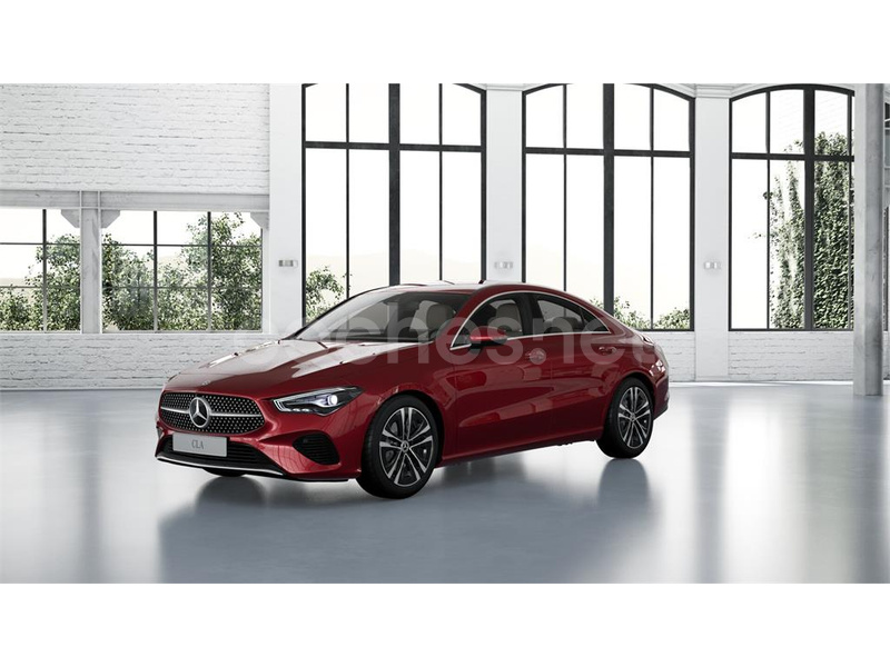 MERCEDES-BENZ CLA CLA 200 D DCT