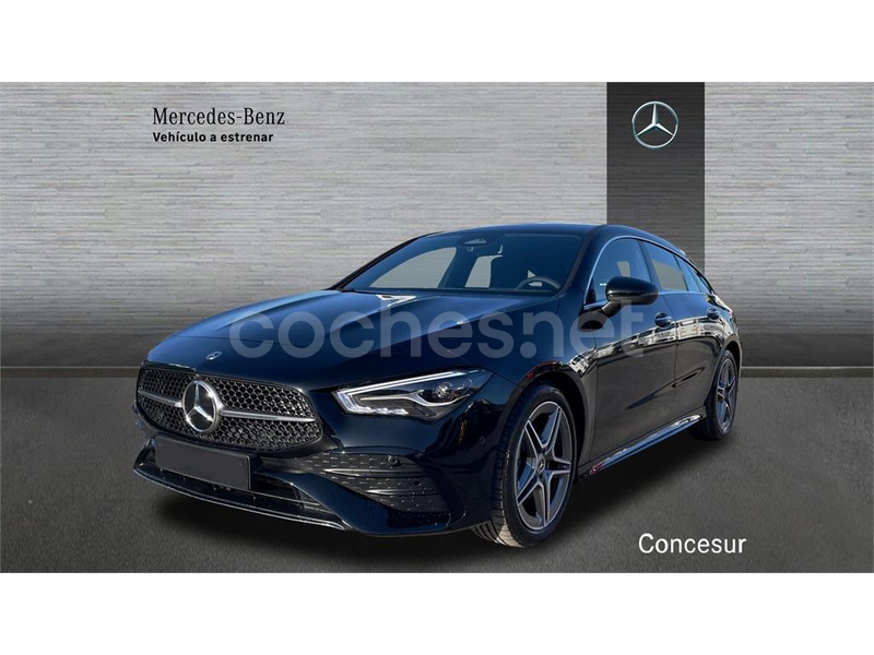 MERCEDES-BENZ CLA CLA 200 D DCT Shooting Brake