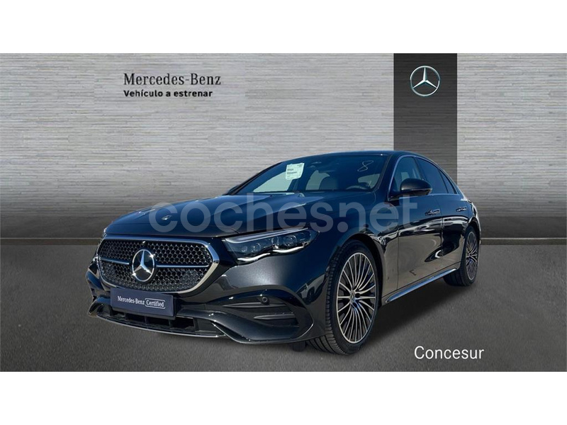 MERCEDES-BENZ Clase E E 220 d