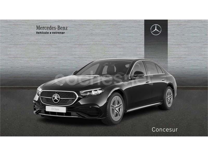 MERCEDES-BENZ Clase E E 220 d