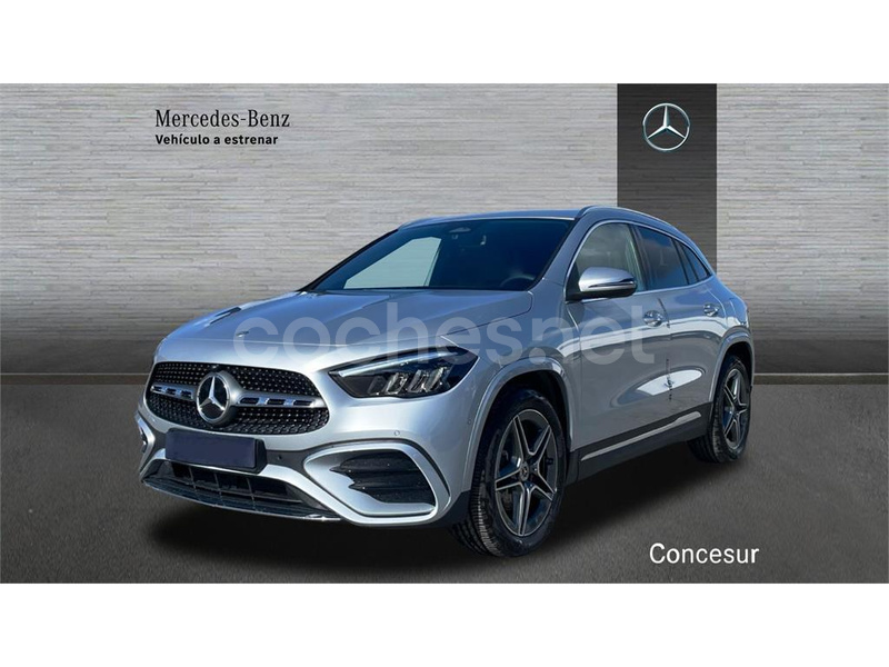 MERCEDES-BENZ GLA GLA 200 D