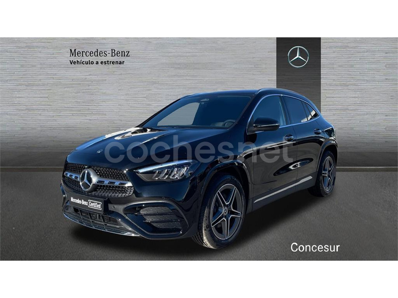 MERCEDES-BENZ GLA GLA 200 D