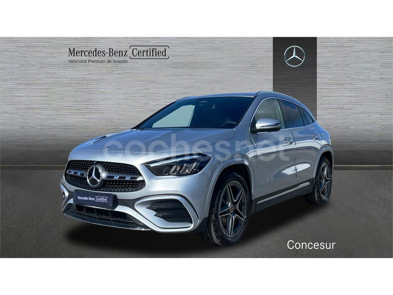 MERCEDES-BENZ GLA GLA 200 D