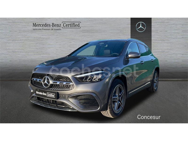 MERCEDES-BENZ GLA GLA 200 D