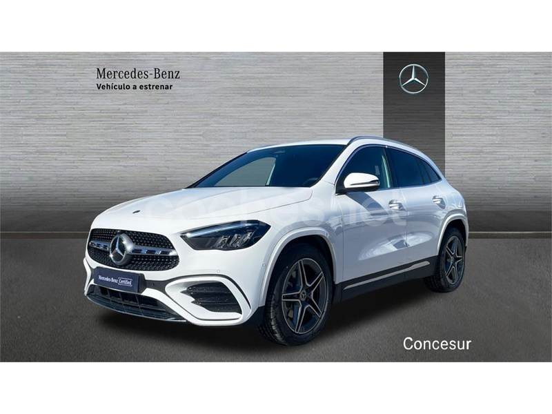 MERCEDES-BENZ GLA GLA 200 D