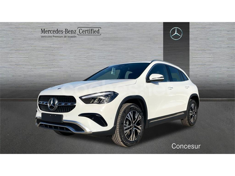 MERCEDES-BENZ GLA GLA 250e