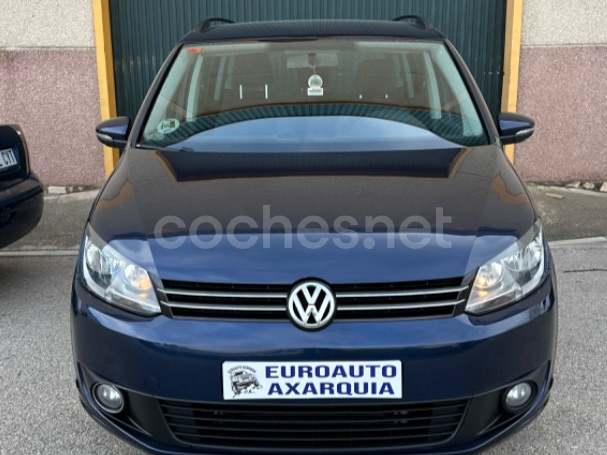 VOLKSWAGEN Touran 1.6 TDI Advance