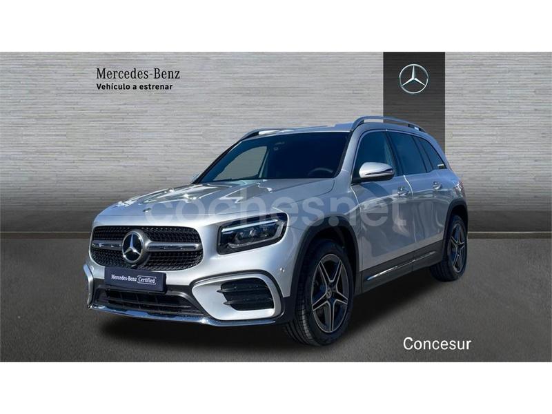 MERCEDES-BENZ GLB GLB 200 d