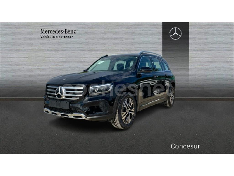 MERCEDES-BENZ GLB GLB 200 d