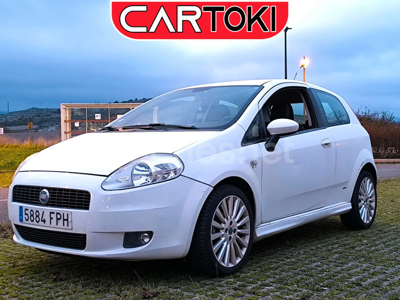 FIAT Grande Punto 1.4 16v Sport