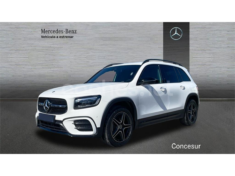 MERCEDES-BENZ GLB GLB 200 d 4MATIC