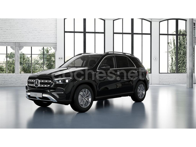 MERCEDES-BENZ GLE GLE 400 e 4MATIC