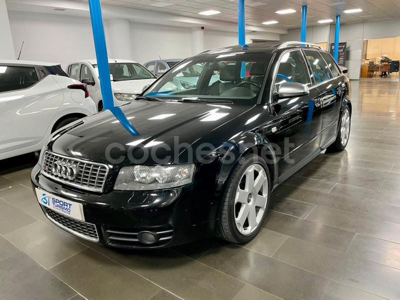 AUDI S4 4.2 quattro Avant