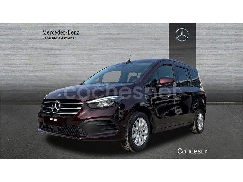 MERCEDES-BENZ Clase T 180 d