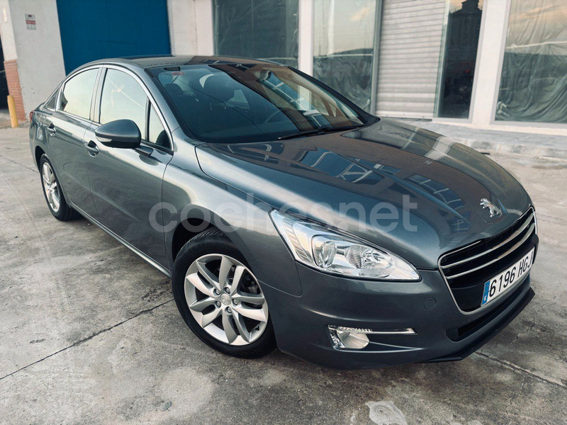 PEUGEOT 508 SW Active 1.6 eHDI 112 CMP BLUE LION