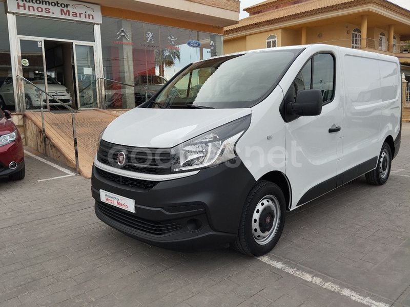 FIAT TALENTO CAJA ISOTERMO REFORZADO NUEVA