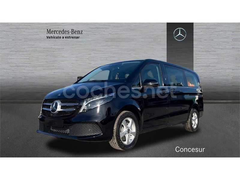 MERCEDES-BENZ Clase V 300 d Avantgarde Largo