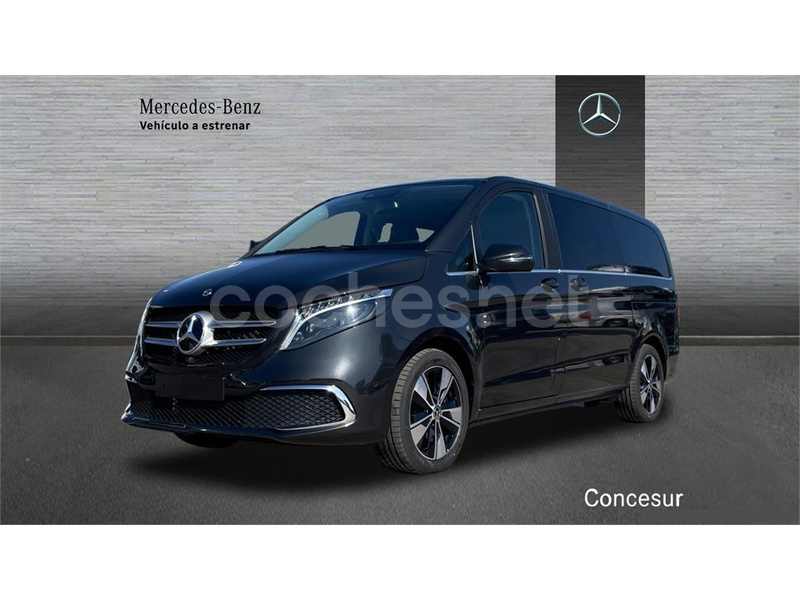 MERCEDES-BENZ Clase V 300 d Avantgarde Largo