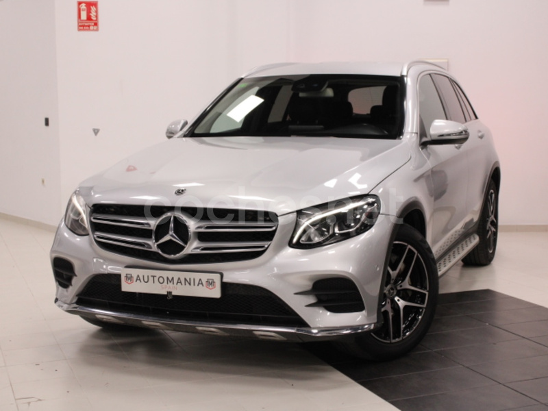 MERCEDES-BENZ Clase GLC GLC 220 d 4MATIC