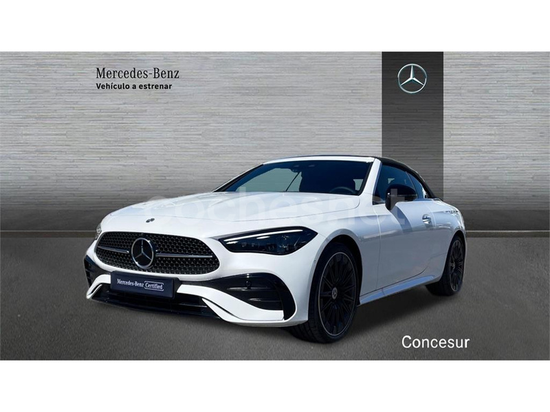 MERCEDES-BENZ CLE CLE 220 d Cabrio