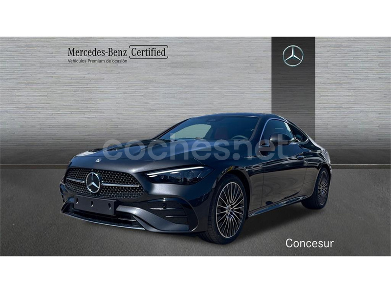 MERCEDES-BENZ CLE CLE 220 d Coupe