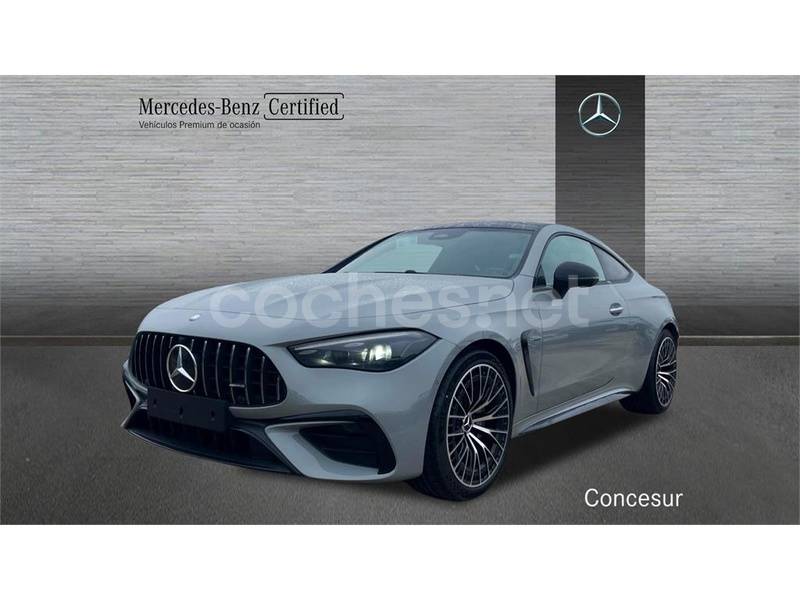 MERCEDES-BENZ CLE MercedesAMG CLE 53 4MATIC Coupe