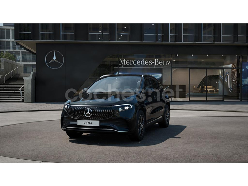 MERCEDES-BENZ EQA EQA 250